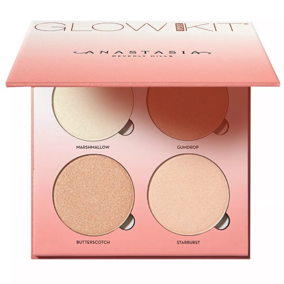 Anastasia Sugar Glow Kit - Picture 1 of 14